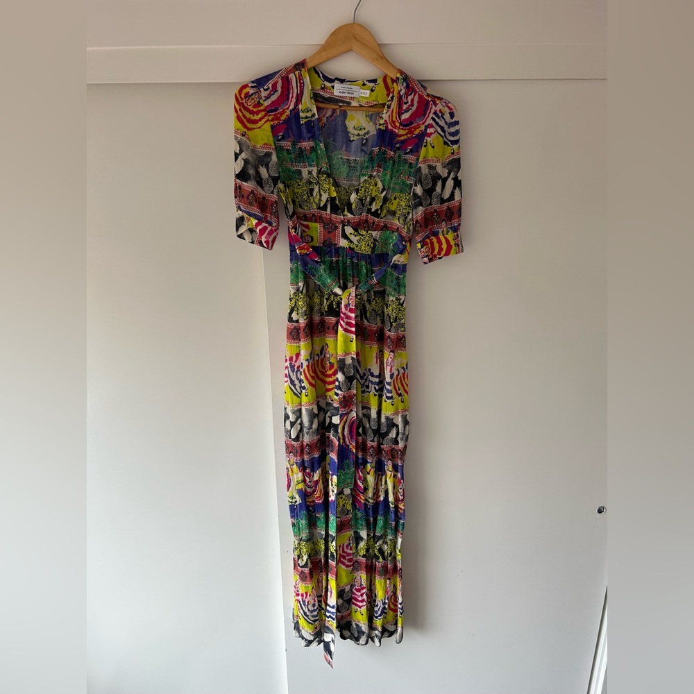 & Other Stories Maxi Dress